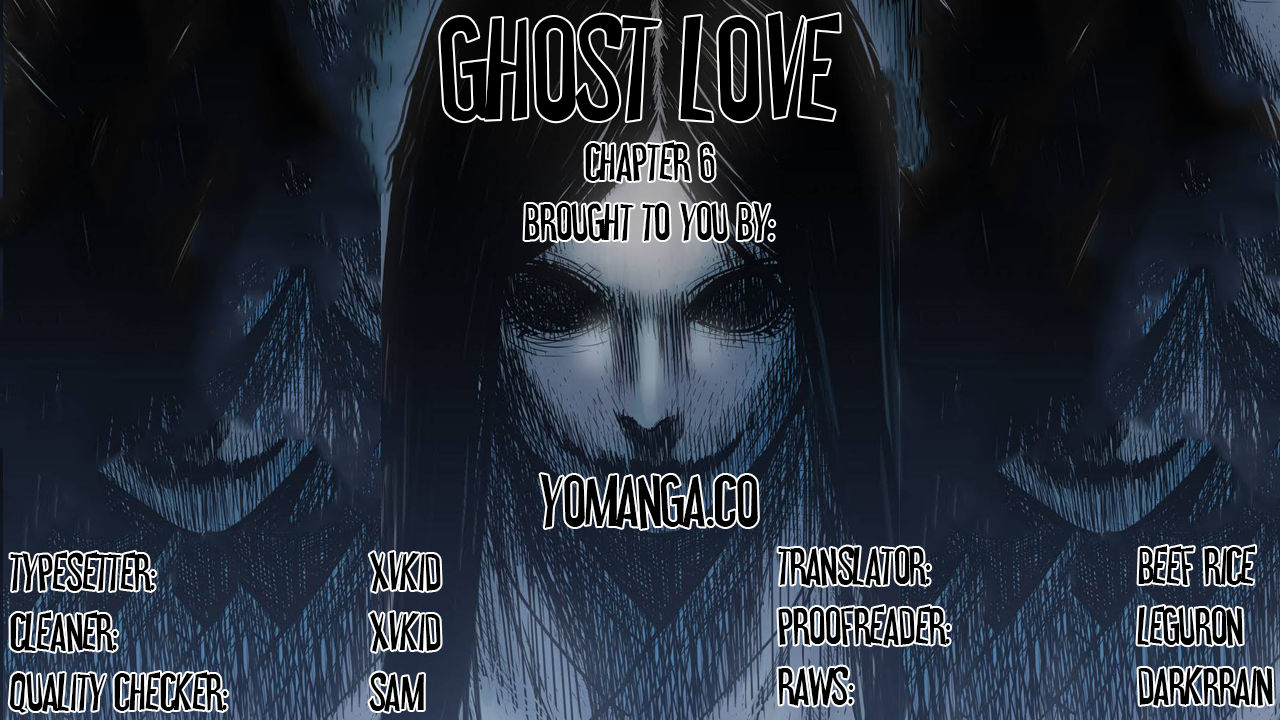 Ghost Love Ch.1-20（英語）（YoManga）（継続中）