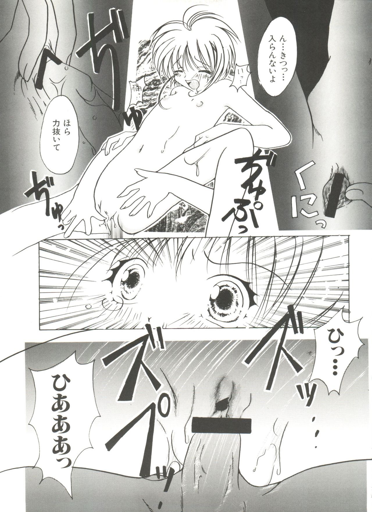 [アンソロジー] 電影玉手箱1 SAKURA咲く (カードキャプターさくら)