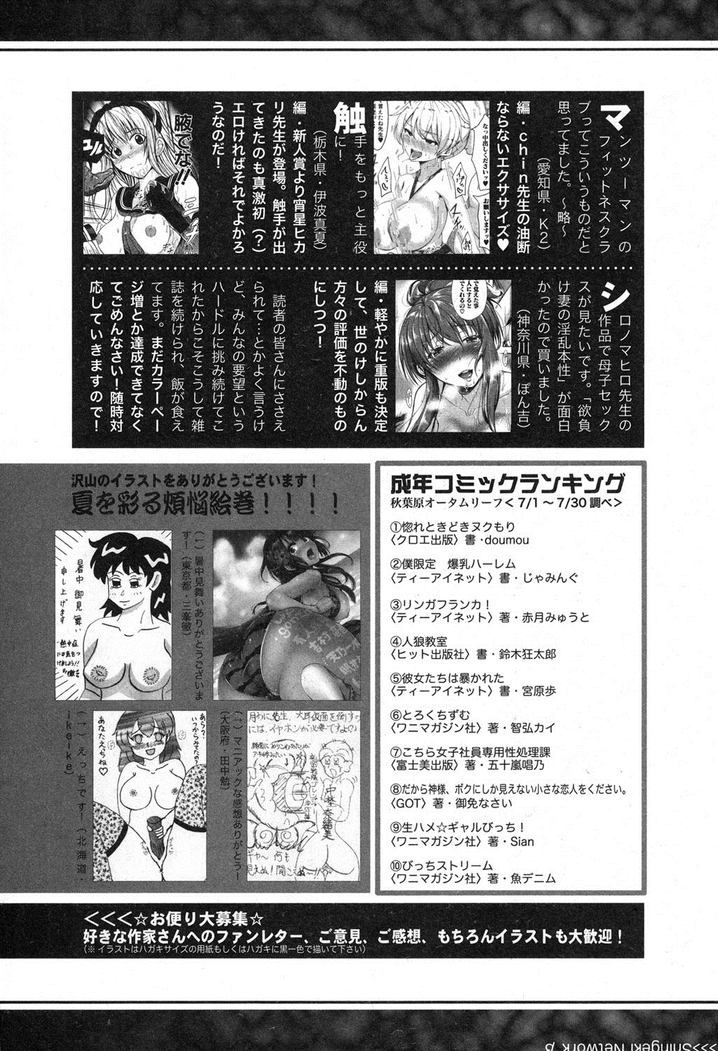 COMIC 真激 2016年10月号 [DL版]
