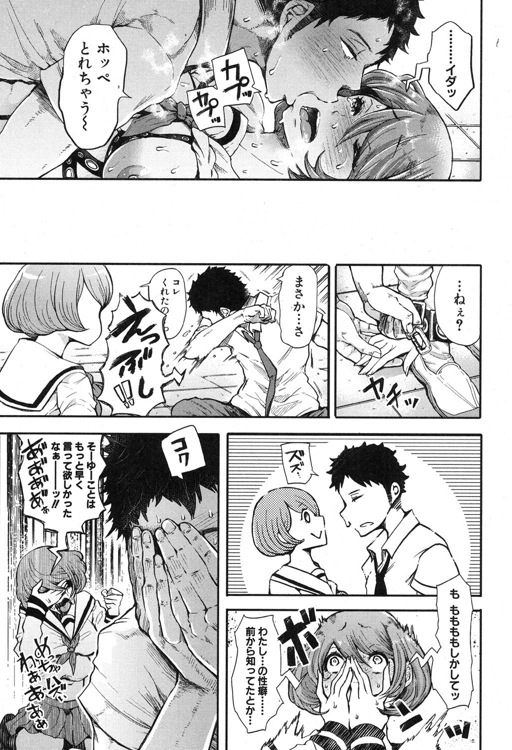 COMIC 真激 2016年10月号 [DL版]