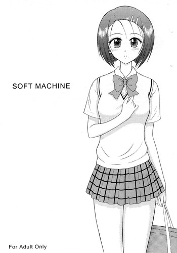 (COMIC1) [BLACK DOG (黒犬獣)] SOFT MACHINE (To LOVEる -とらぶる-) [英訳]