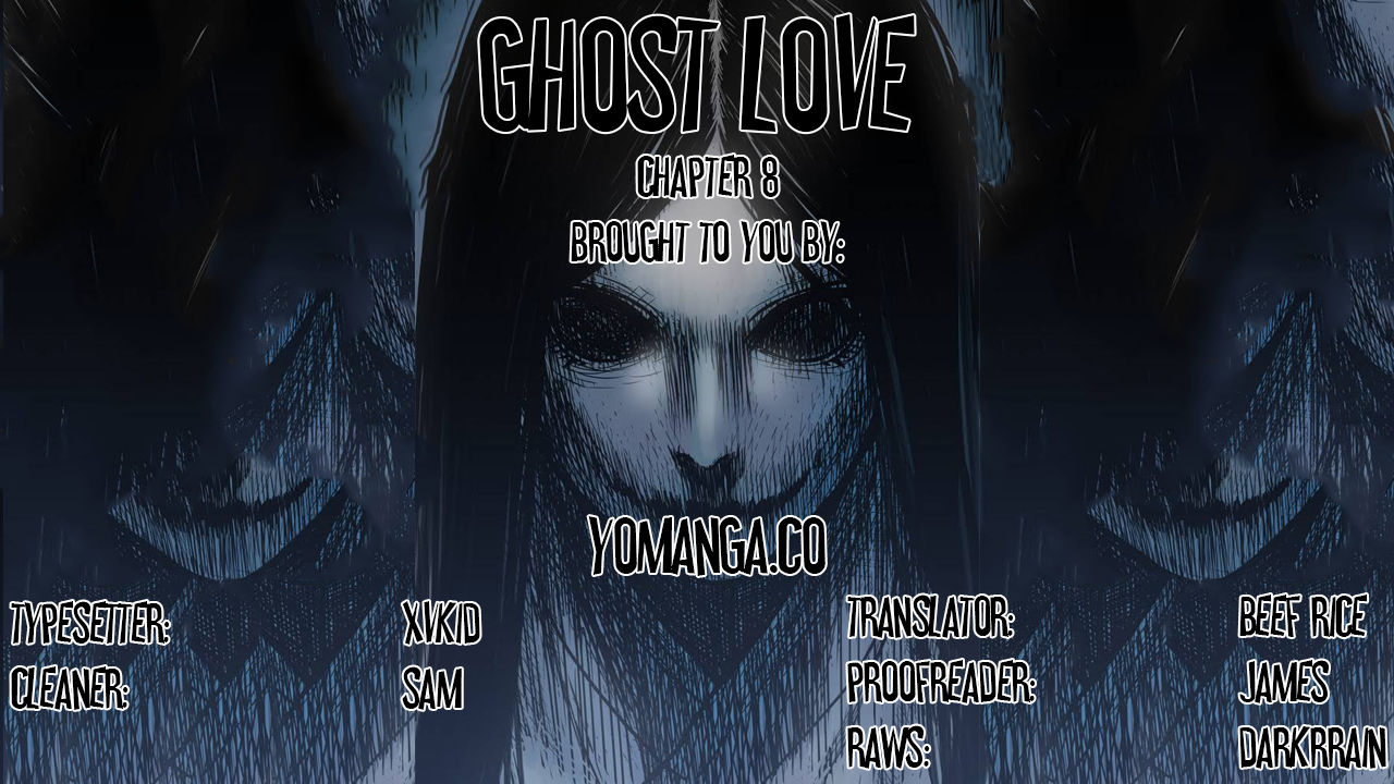 Ghost Love Ch.1-19（英語）（YoManga）（継続中）