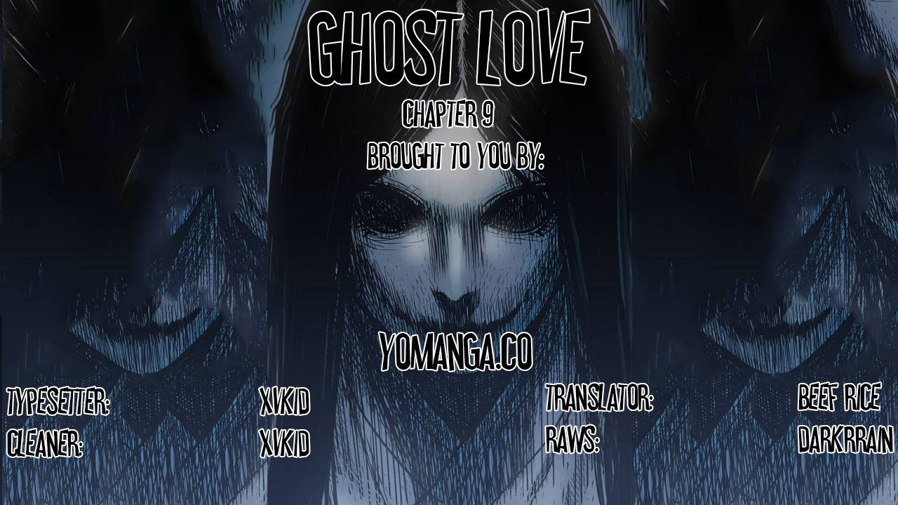 Ghost Love Ch.1-19（英語）（YoManga）（継続中）