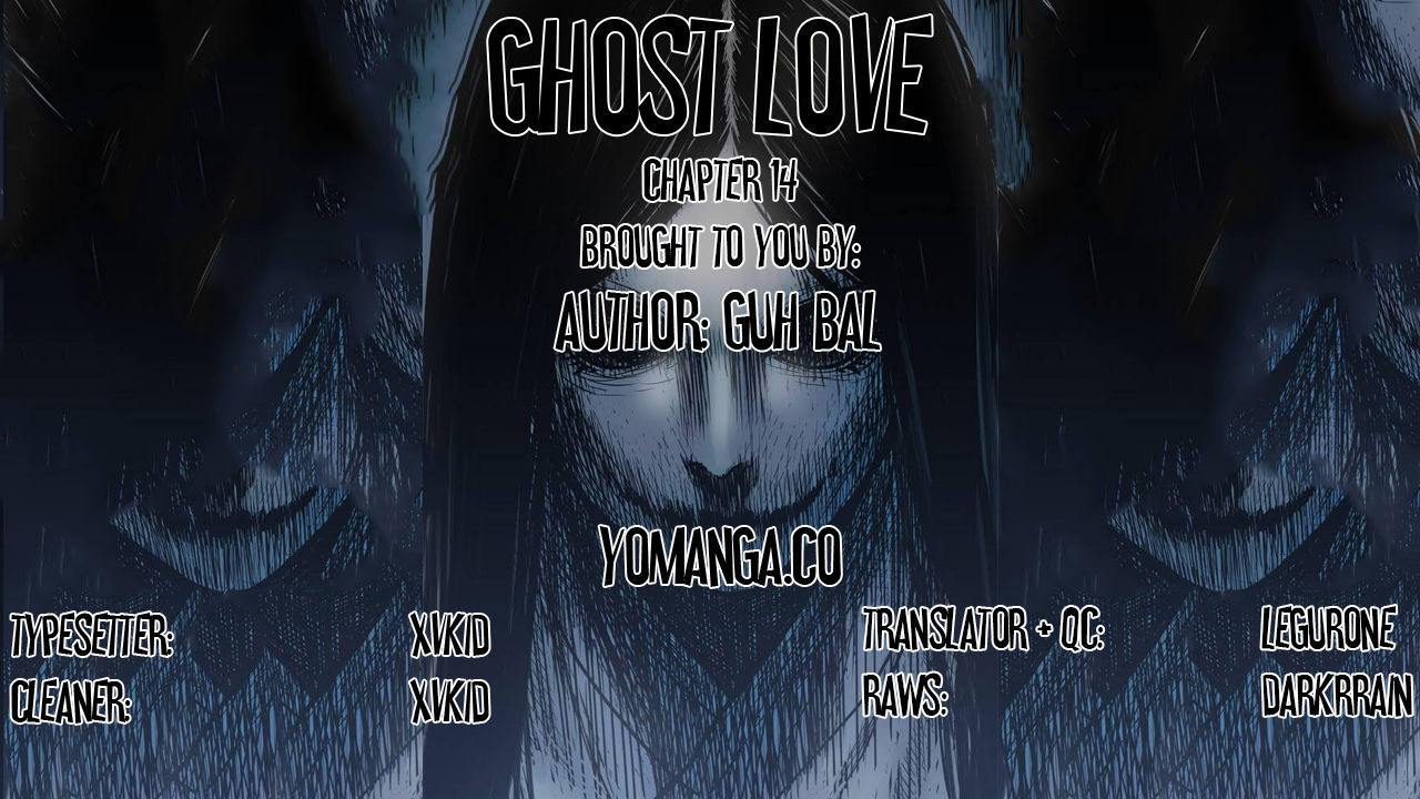 Ghost Love Ch.1-19（英語）（YoManga）（継続中）