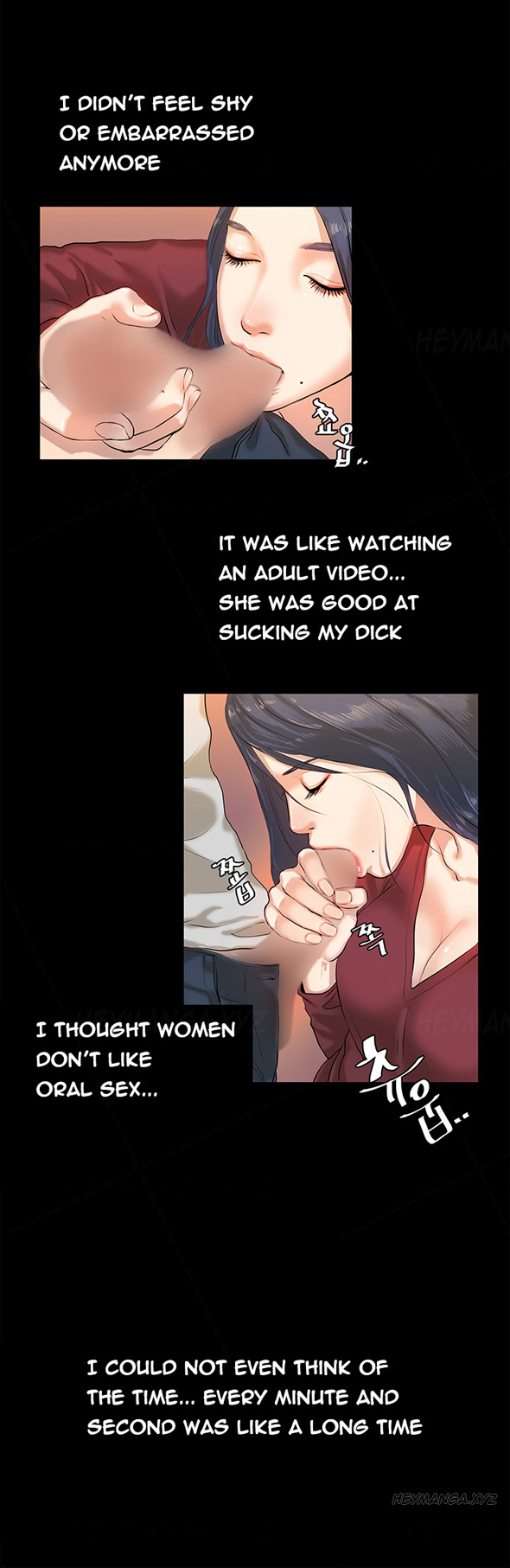 初恋症候群Ch.1-7（英語）（進行中）