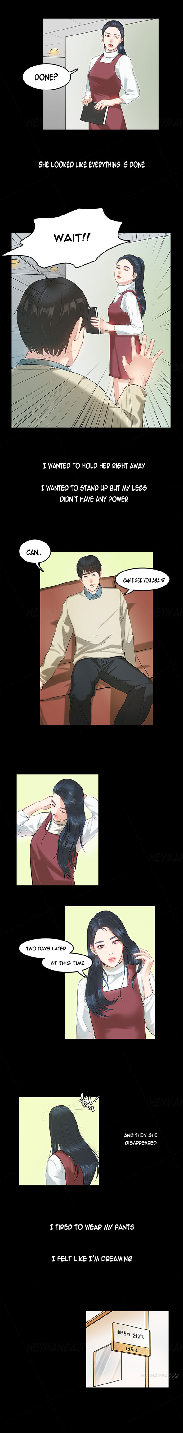 初恋症候群Ch.1-7（英語）（進行中）