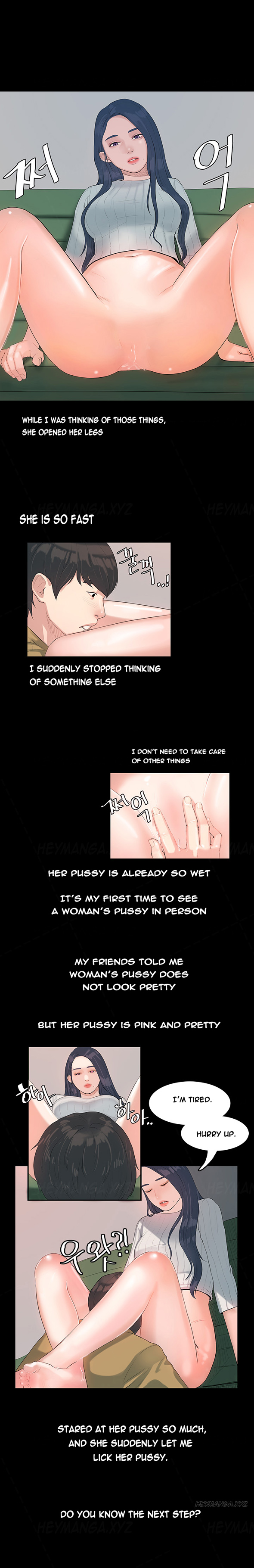 初恋症候群Ch.1-7（英語）（進行中）