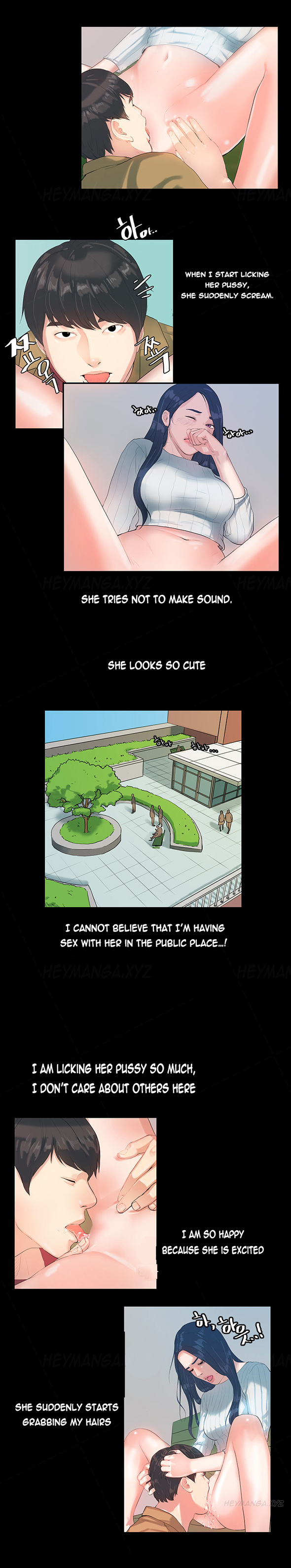 初恋症候群Ch.1-7（英語）（進行中）