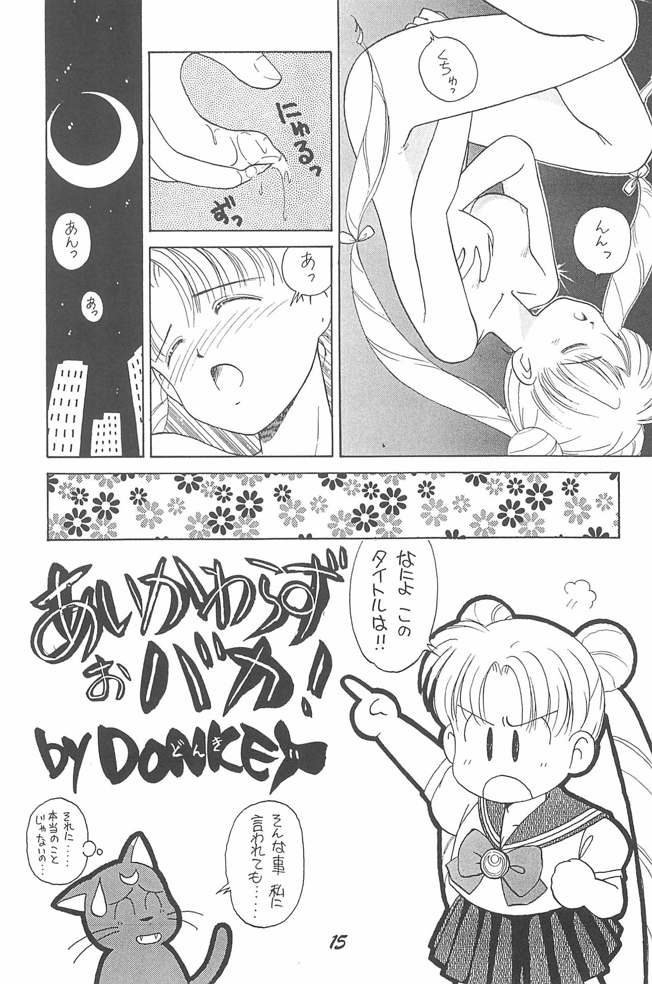 (C47) [丼 (DONKEY)] Donkey's ANI-PARO collection Volume.1 (よろず)