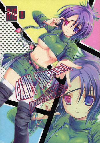 (C76) [琴乃屋 (桐原ふたは)] CANDY SHUFFLE (家庭教師ヒットマンREBORN!)