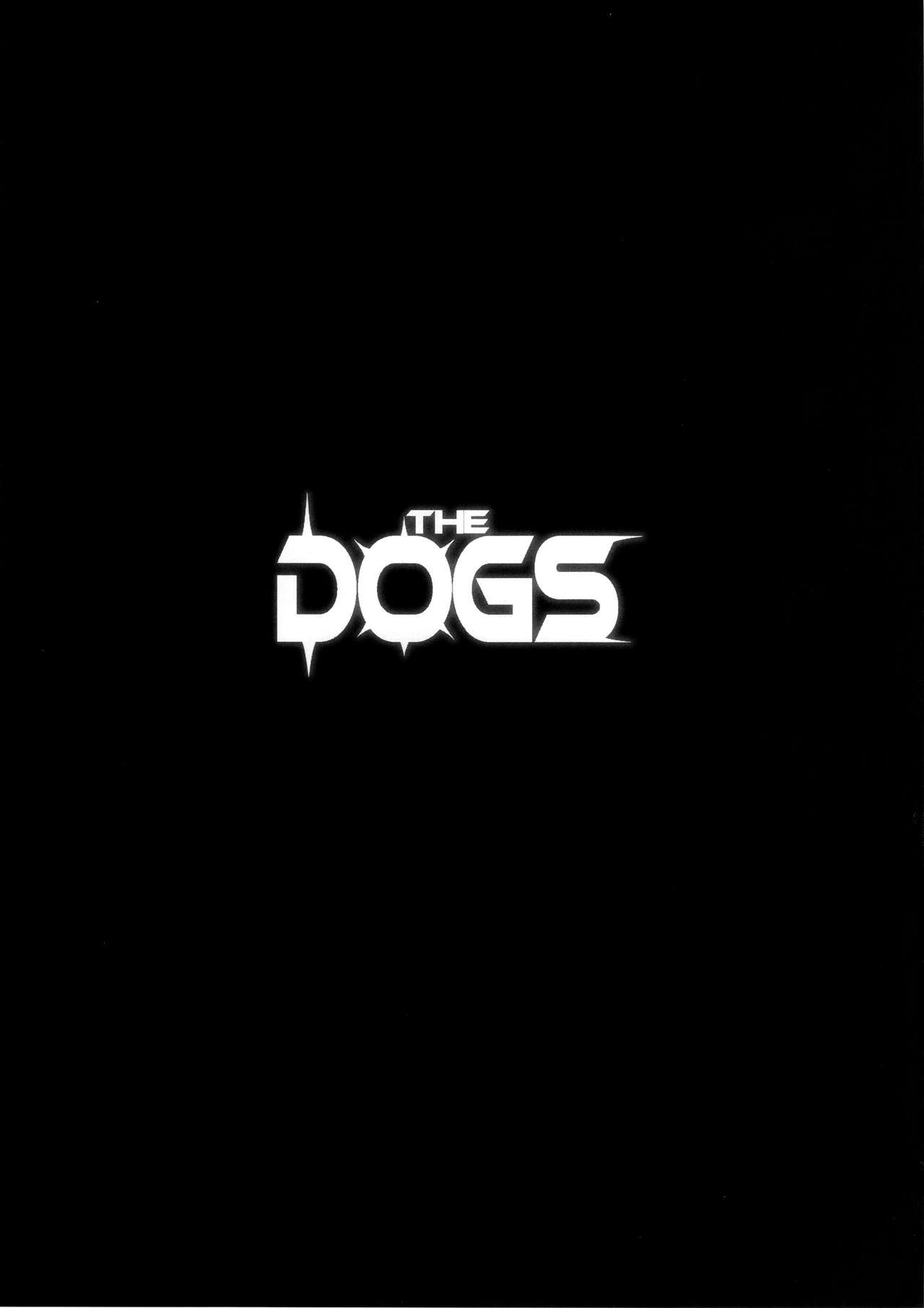 (C90) [ERECT TOUCH (エレクトさわる)] THE DOGS (グランブルーファンタジー) [中国翻訳]