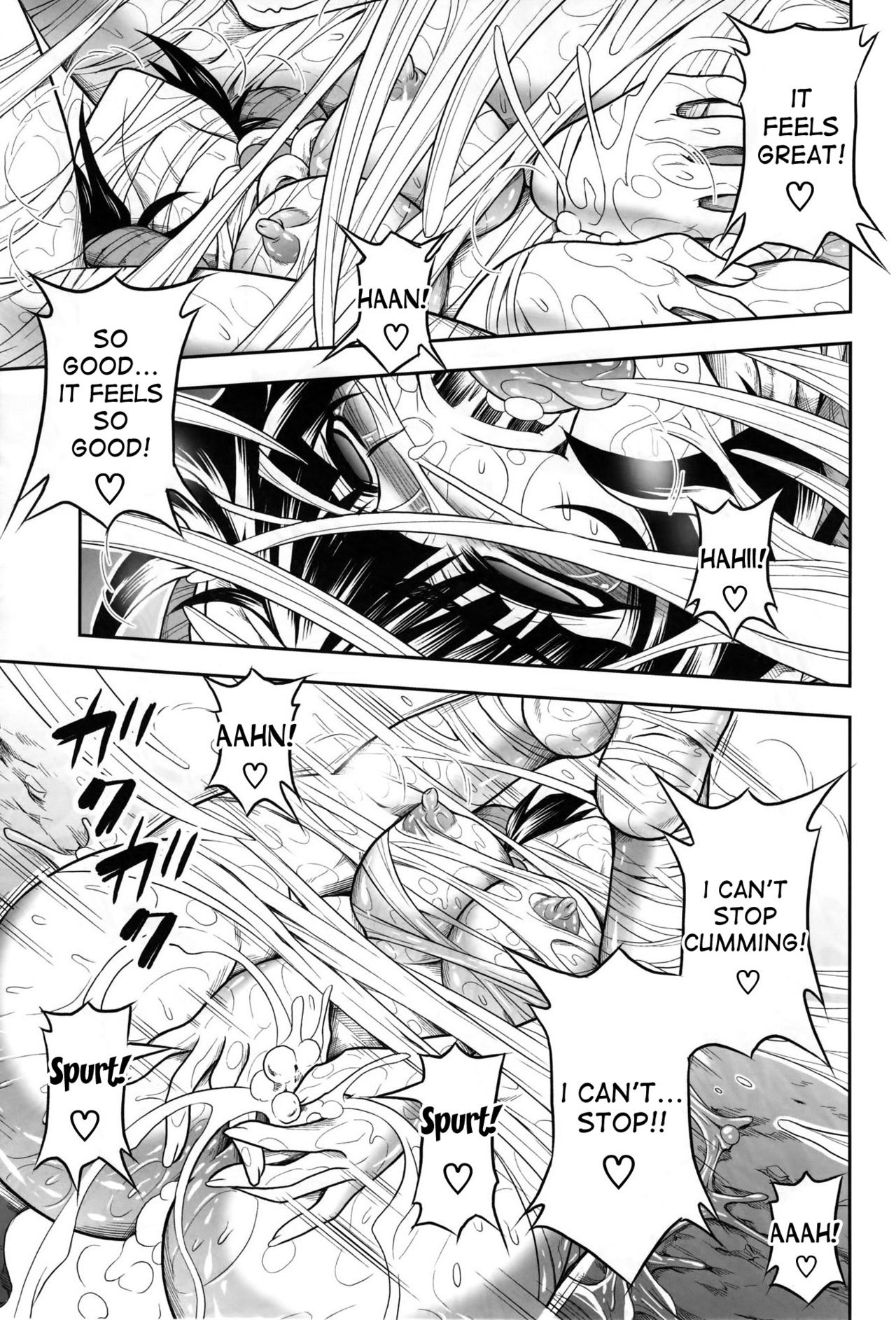 (C85) [Yokohama Junky (魔狩十織)] ペアハンターの生態 vol.1 (モンスターハンター) [英訳]