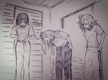 [すずしろ] ラブラ淫夢「アイドル研究部・性の裏技」 (ラブライブ!)