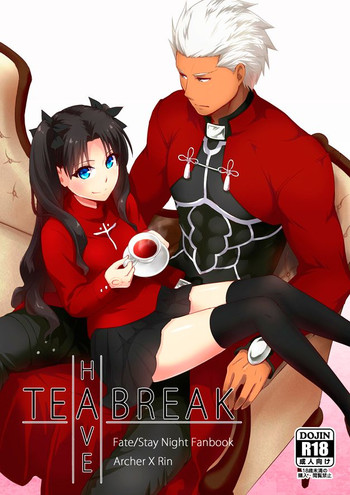 (C89) [すのーりっち (いいだ豊雪)] Have a Tea Break (Fate/stay night)
