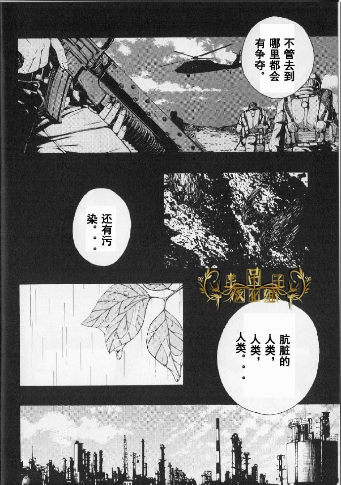 生化危机：终结 [中文]