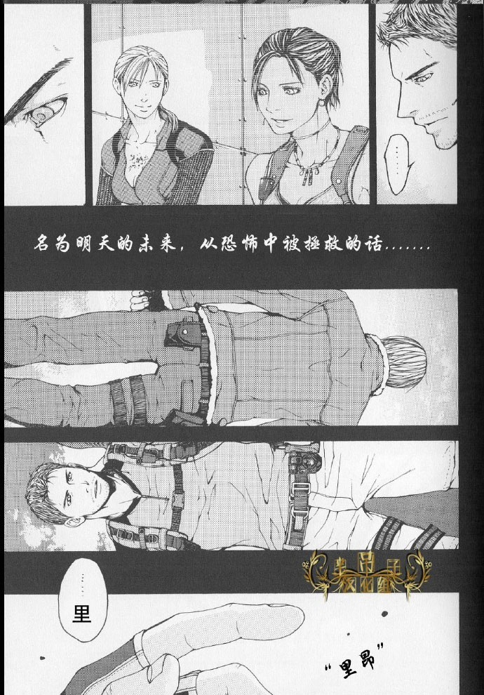 生化危机：终结 [中文]