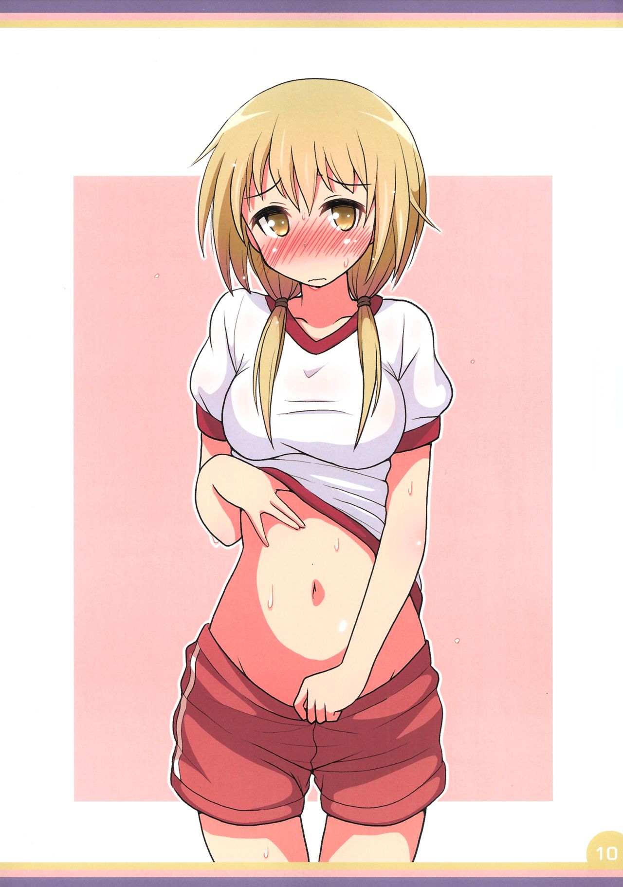 (COMIC1☆10) [Melty Pot (Mel)] Happy Style! 4 (ゆゆ式)