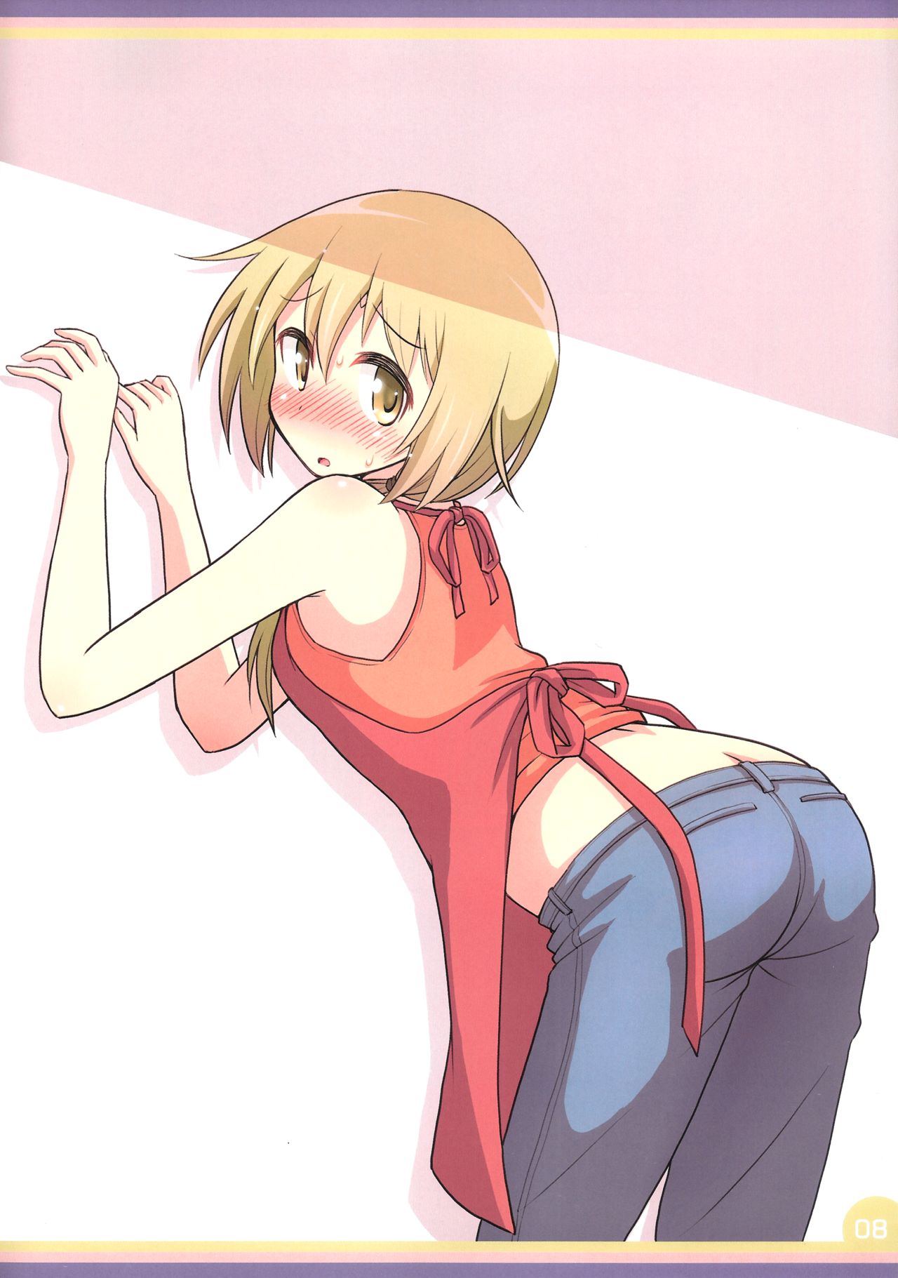 (COMIC1☆10) [Melty Pot (Mel)] Happy Style! 4 (ゆゆ式)