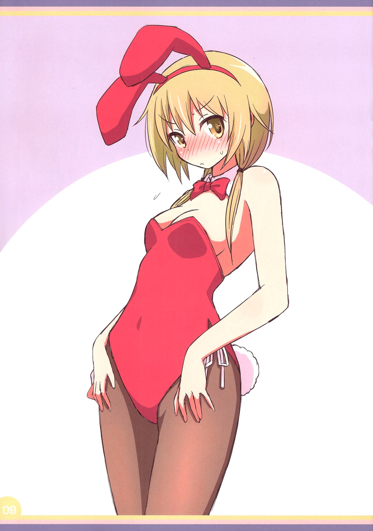 (COMIC1☆10) [Melty Pot (Mel)] Happy Style! 4 (ゆゆ式)