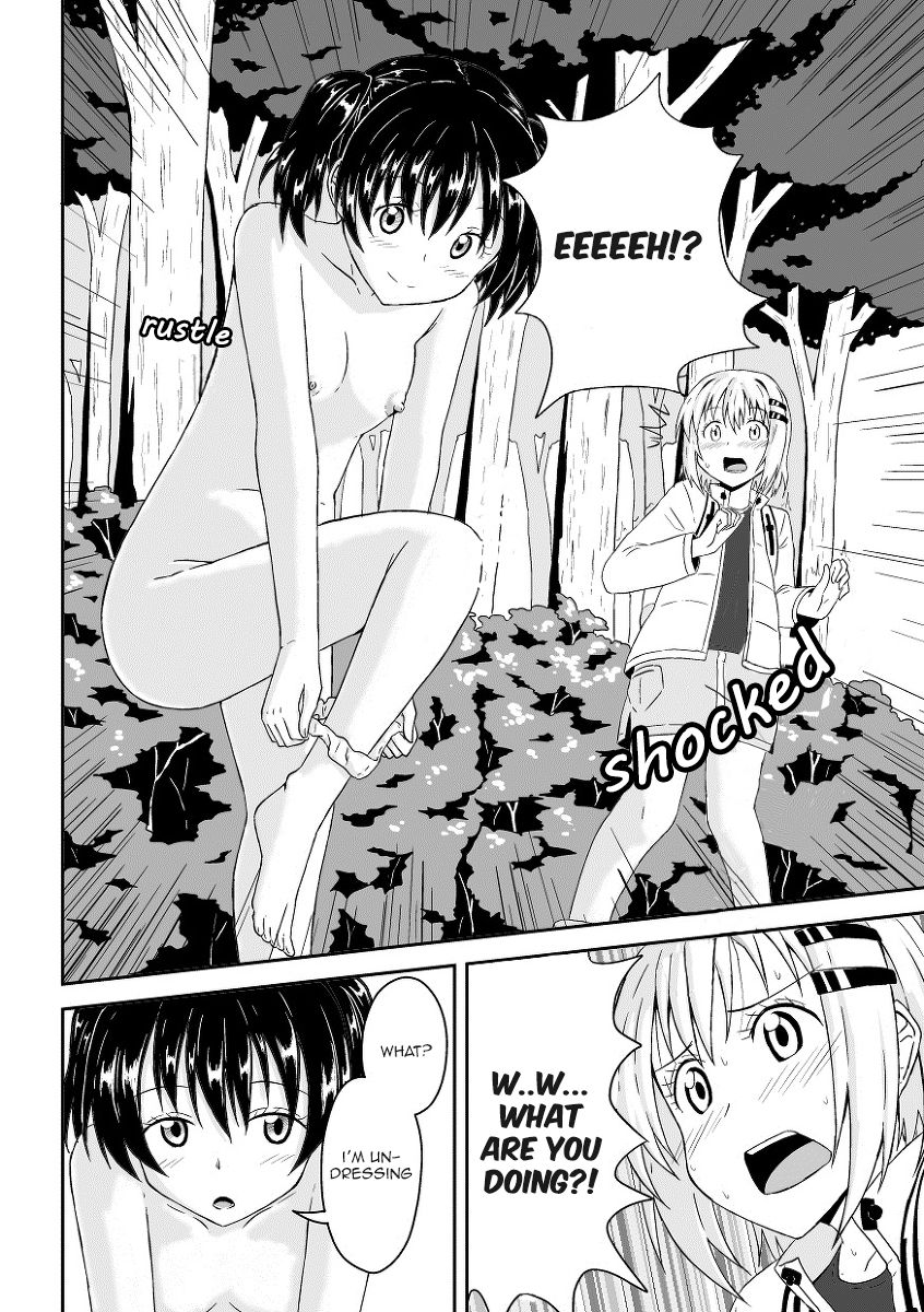 [KA-9] やまのすすめのえろまんが (ヤマノススメ) [英訳]