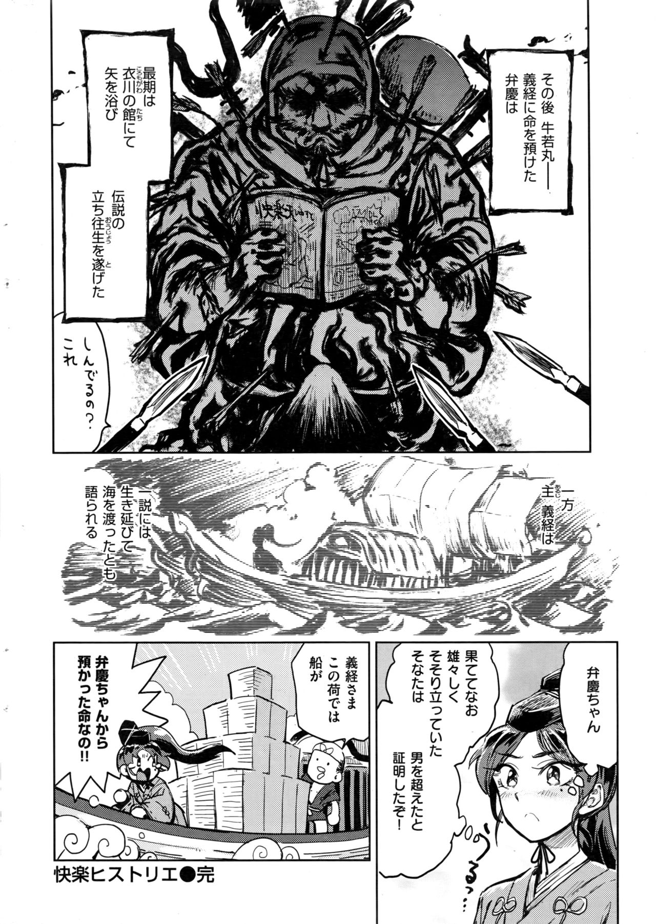 COMIC 快楽天ビースト 2016年8月号