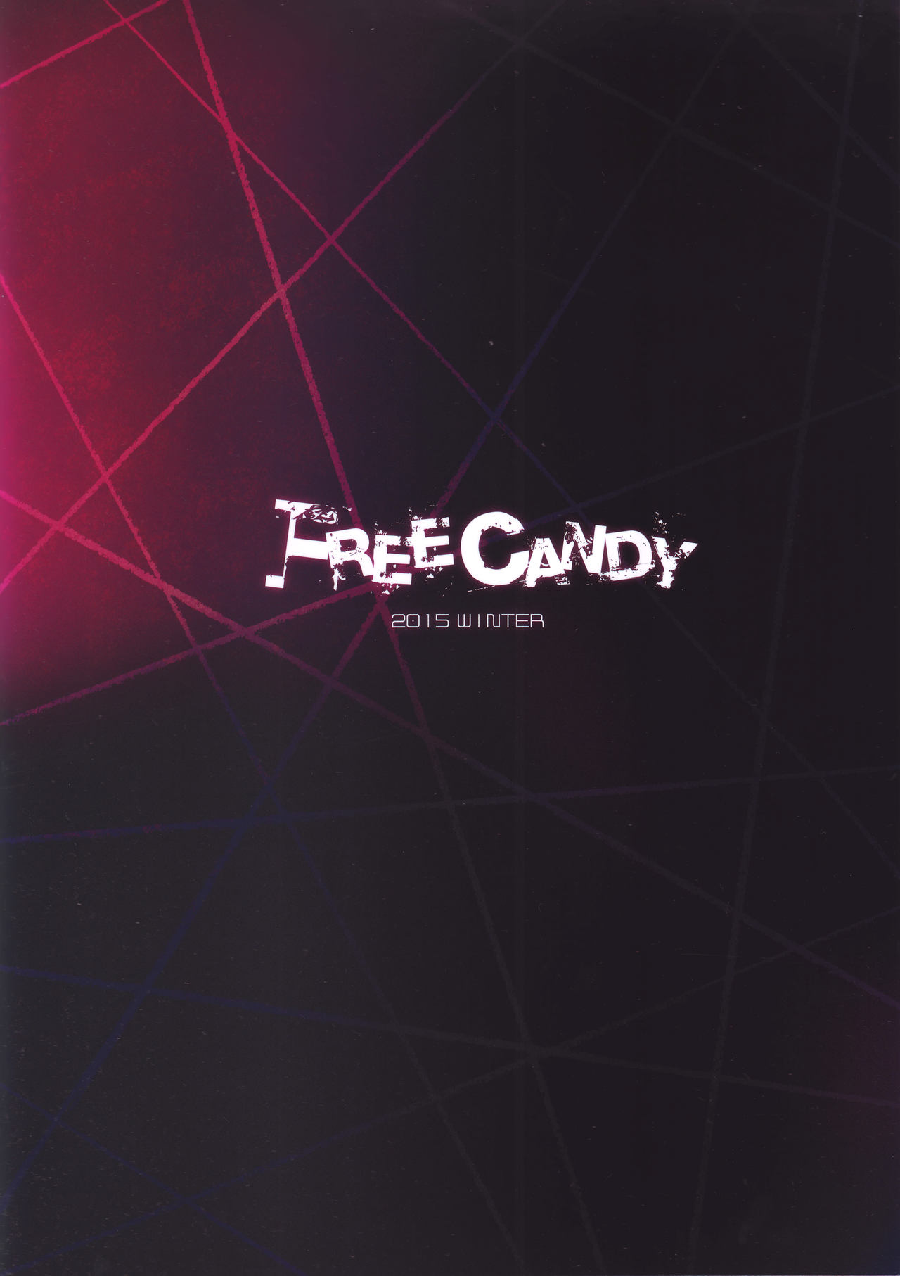 (C89) [himehajime.com (小野妹子)] FREE CANDY + FREE PAPER (キング・オブ・ファイターズ) [中国翻訳]