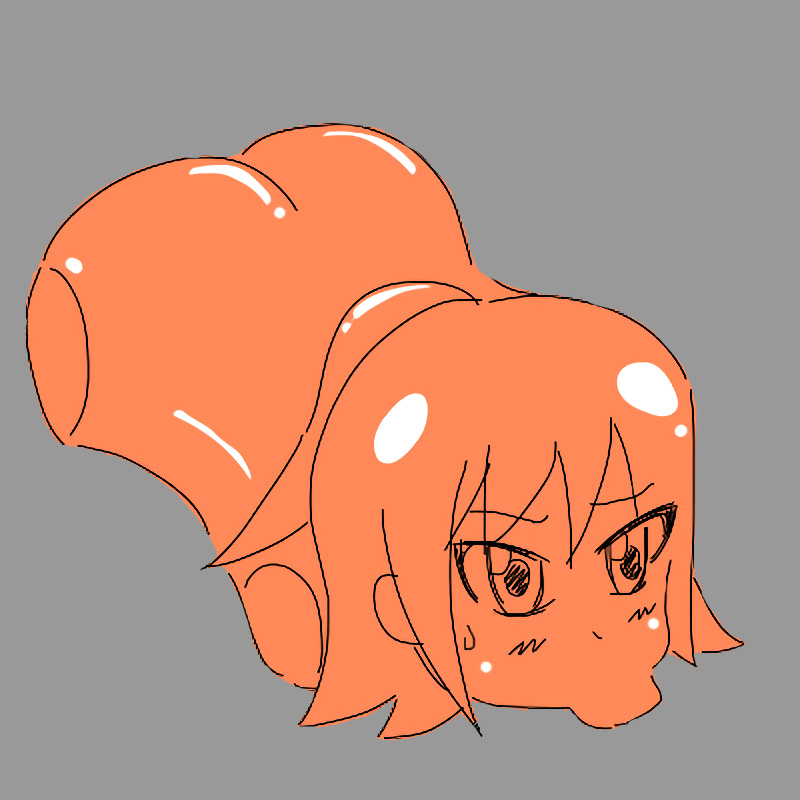 [えるぱすしーど] オナホ化してしまった女騎士