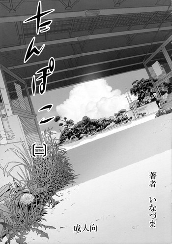 (C90) [Digital Accel Works (INAZUMA)] たんぽこ 2