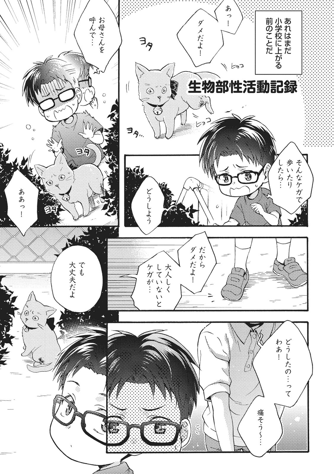 [藤山ぐう ] 懐かない猫のモフり方