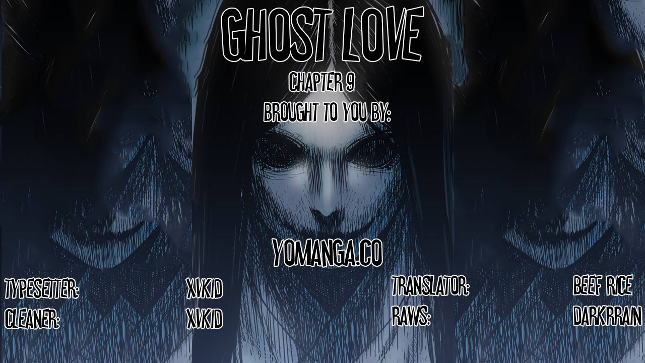 Ghost Love Ch.1-15（英語）（YoManga）（継続中）