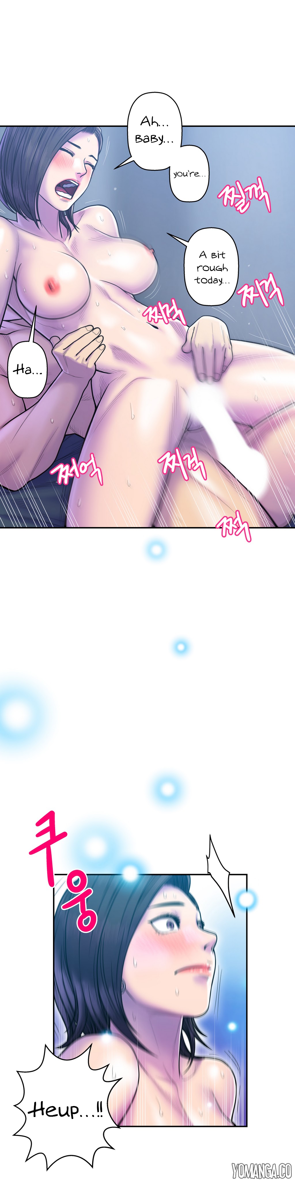 Ghost Love Ch.1-15（英語）（YoManga）（継続中）