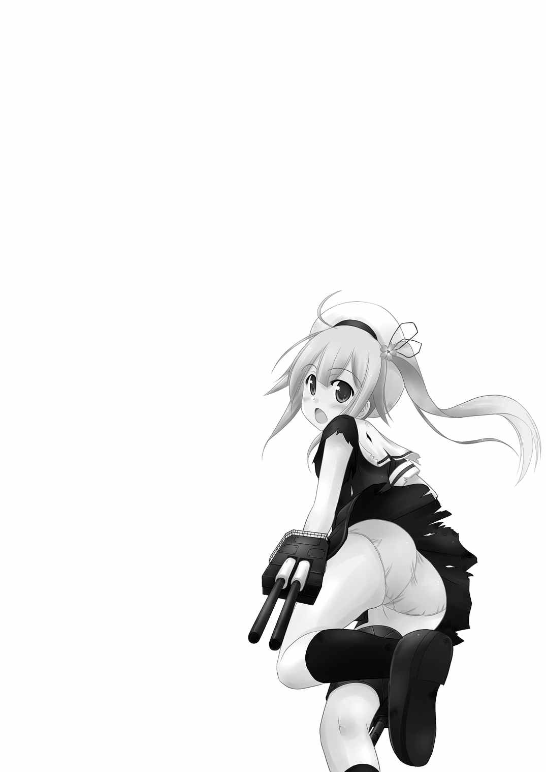 (C87) [Cool Palace (涼宮和貴)] 春雨ちゃんとシンコン・カッコカリ (艦隊これくしょん -艦これ-) [中国翻訳]