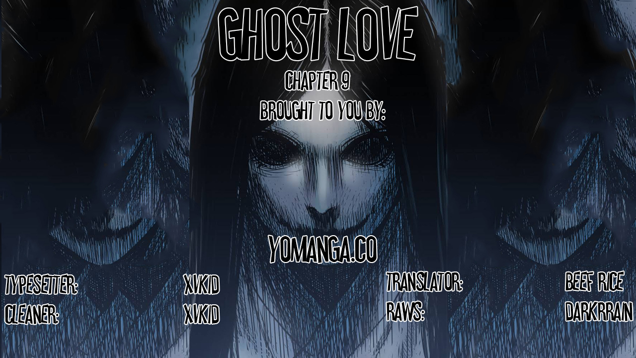 Ghost Love Ch.1-14（英語）（YoManga）（継続中）