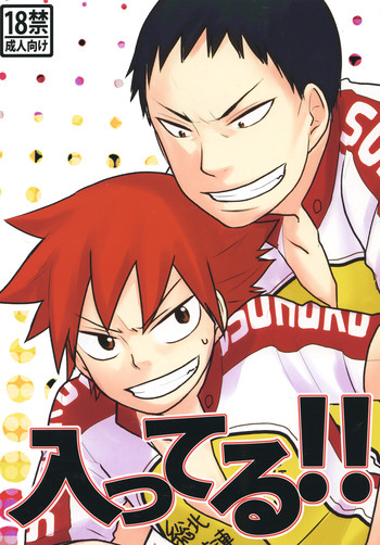 [nmtk (とやまゆ)] 入ってる！！ (弱虫ペダル) [DL版]