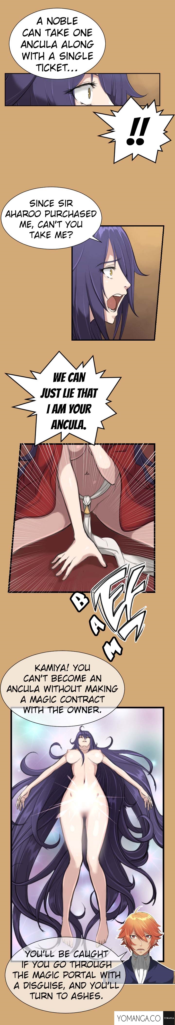 [Hong BanJang] Aharoo Ch.1-21（英語）（YoManga）（進行中）