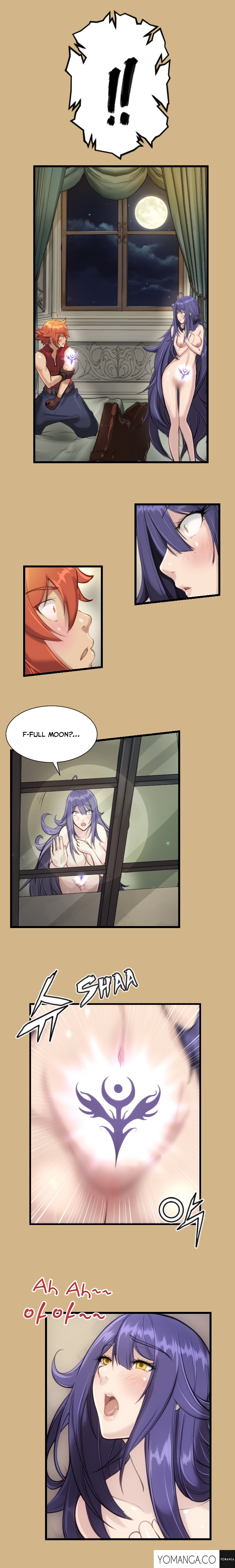 [Hong BanJang] Aharoo Ch.1-21（英語）（YoManga）（進行中）