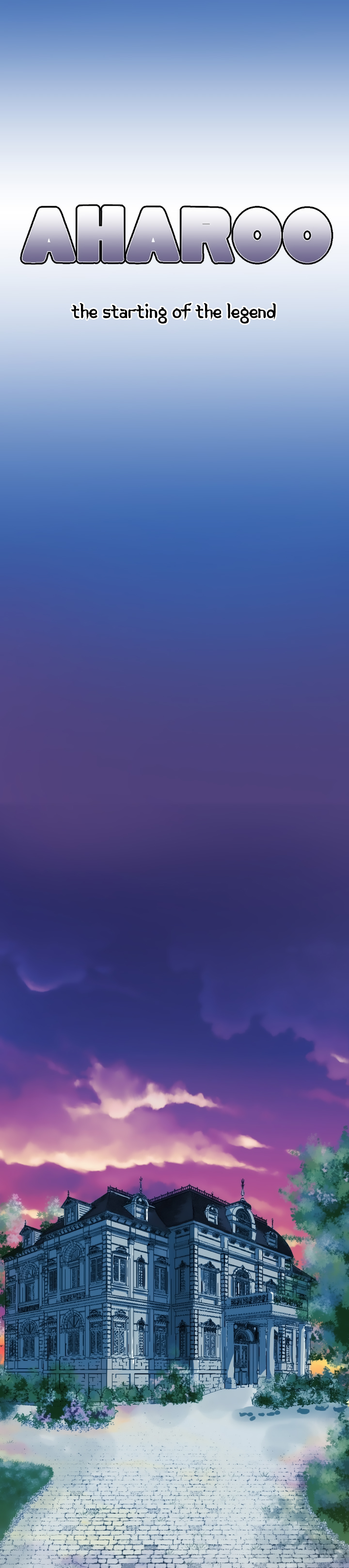 [Hong BanJang] Aharoo Ch.1-21（英語）（YoManga）（進行中）