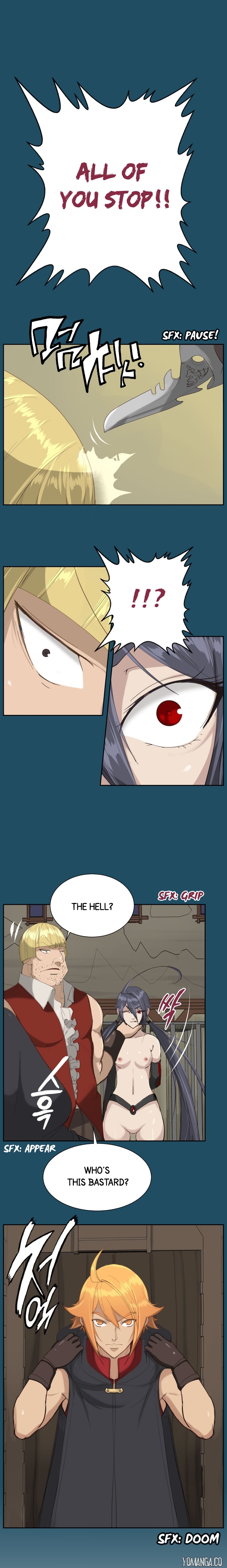 [Hong BanJang] Aharoo Ch.1-21（英語）（YoManga）（進行中）