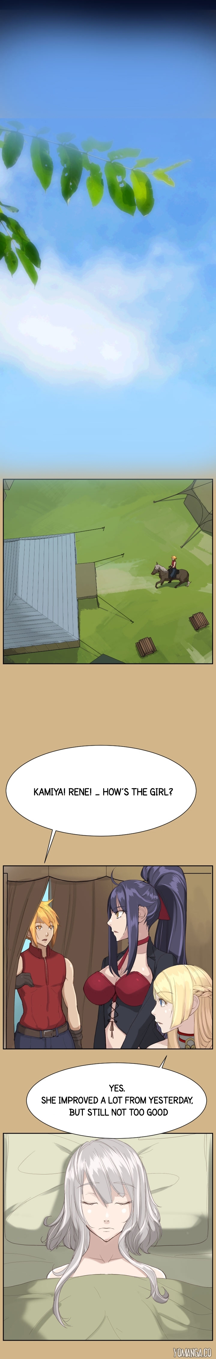 [Hong BanJang] Aharoo Ch.1-21（英語）（YoManga）（進行中）