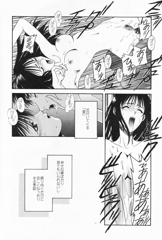 (C52) [ぱらだいすCity (よろず)] たべたきがする 32 (トゥハート)