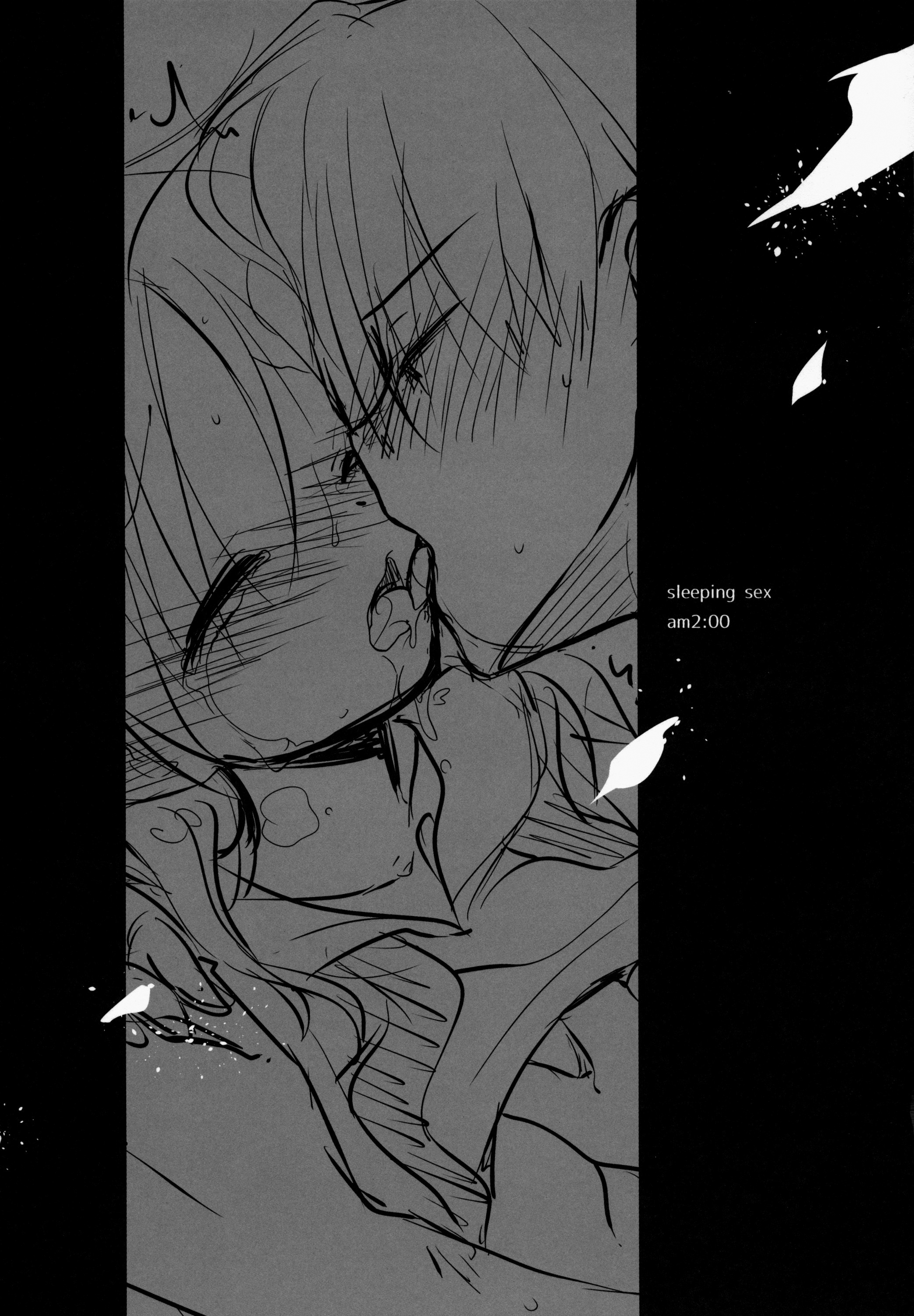 (C86) [アクアドロップ (三上ミカ)] おやすみせっくす am2:00 [無修正]
