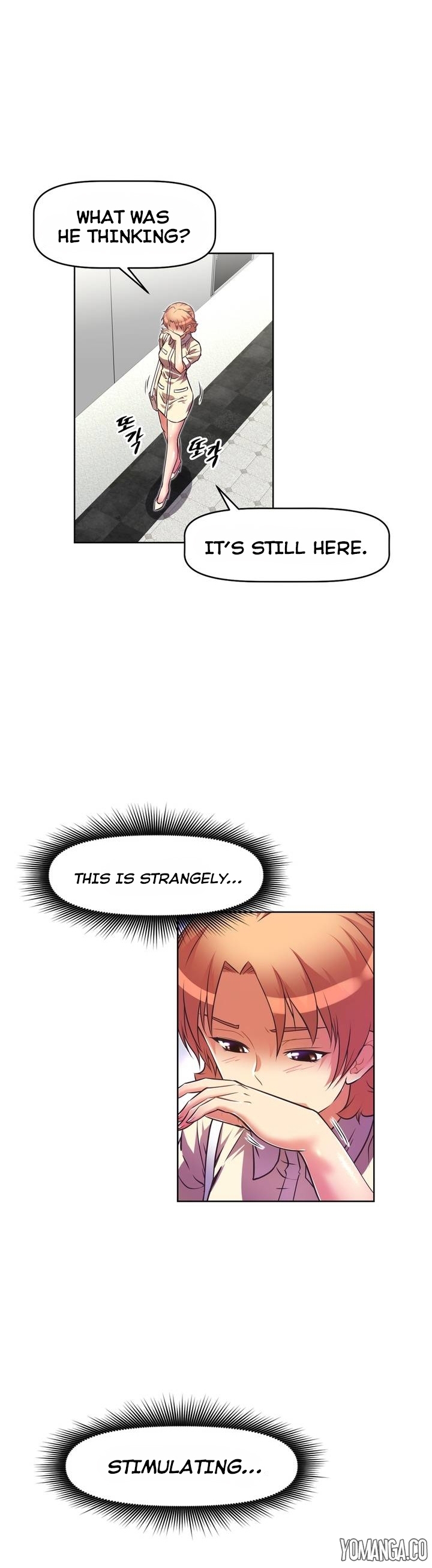 【ウォーリン】BrawlingGo Ch.0-39（英語）（YoManga）（進行中）