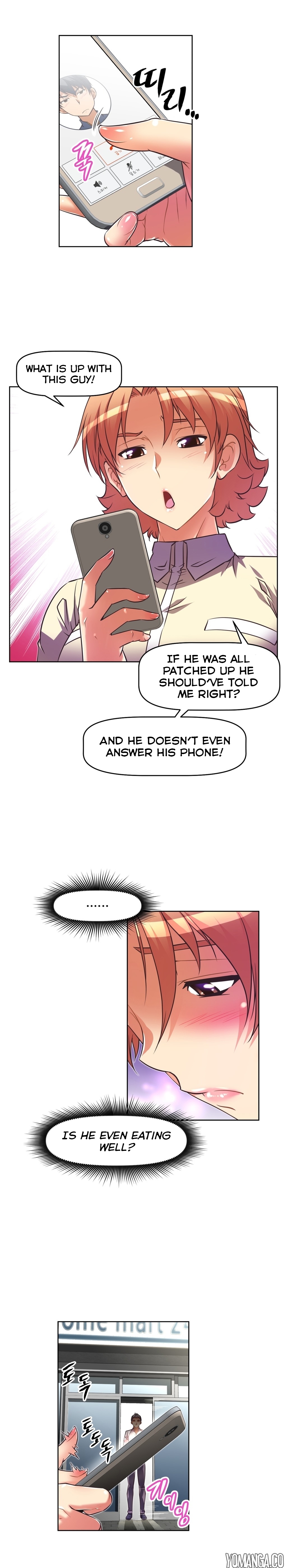【ウォーリン】BrawlingGo Ch.0-39（英語）（YoManga）（進行中）