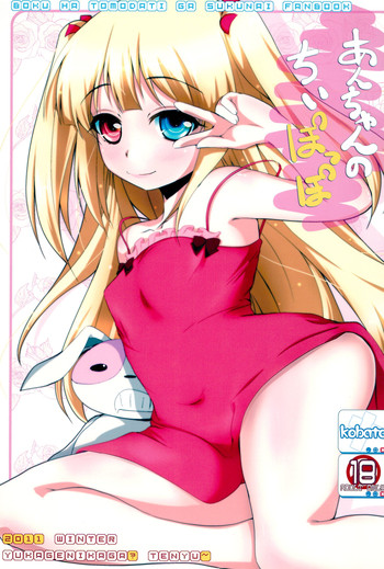 (C81) [湯加減いかが? (てんゆ～)] あんちゃんのちぃぽっぽ (僕は友達が少ない)