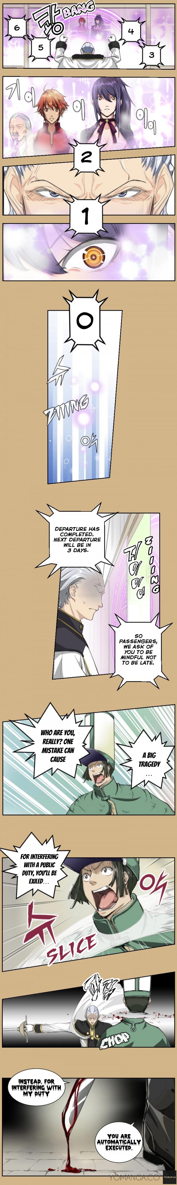 [Hong BanJang] Aharoo Ch.1-20（英語）（YoManga）（進行中）