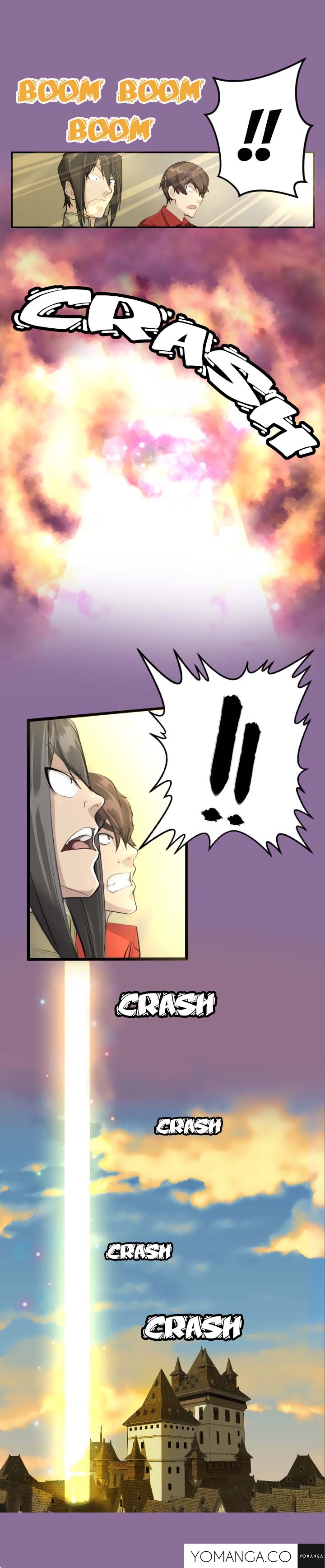[Hong BanJang] Aharoo Ch.1-20（英語）（YoManga）（進行中）