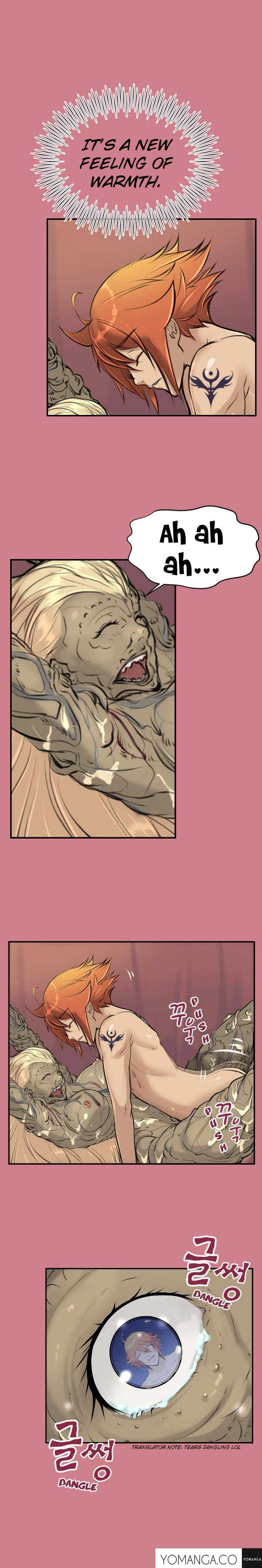 [Hong BanJang] Aharoo Ch.1-20（英語）（YoManga）（進行中）