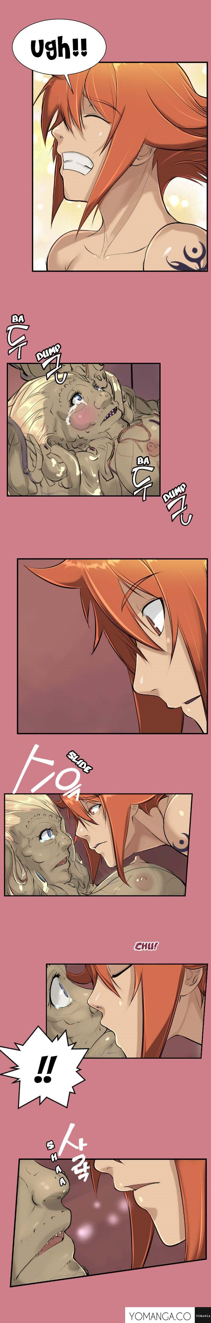 [Hong BanJang] Aharoo Ch.1-20（英語）（YoManga）（進行中）