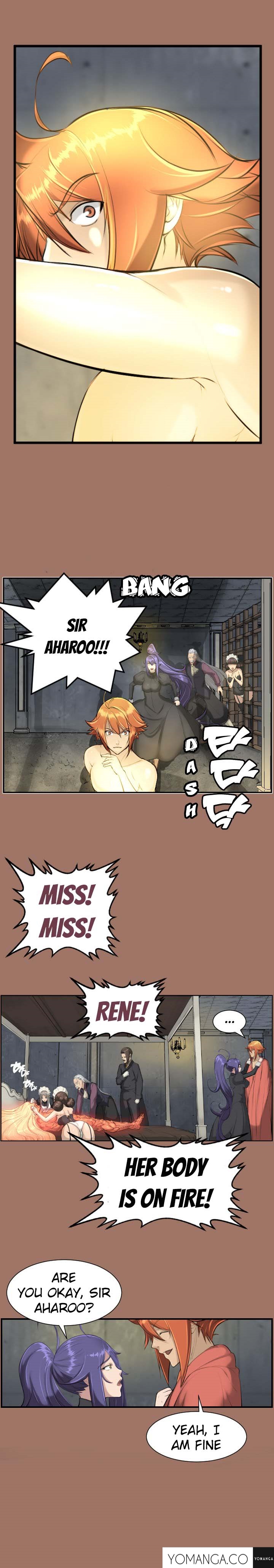 [Hong BanJang] Aharoo Ch.1-20（英語）（YoManga）（進行中）