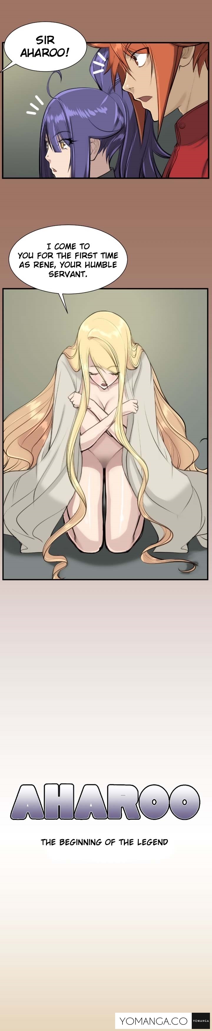 [Hong BanJang] Aharoo Ch.1-20（英語）（YoManga）（進行中）